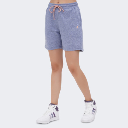 Шорти Lagoa women's long terry shorts - 147303, фото 1 - інтернет-магазин MEGASPORT
