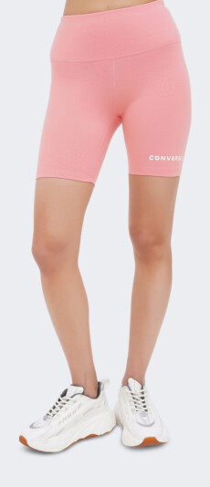 Шорты Converse WORDMARK BIKE SHORT - 154786, фото 1 - интернет-магазин MEGASPORT