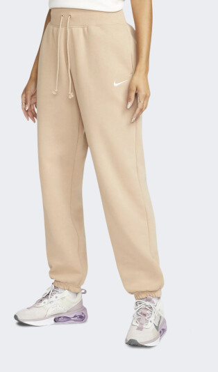 Спортивні штани Nike W NSW STYLE FLC HR PANT OS - 147815, фото 1 - інтернет-магазин MEGASPORT