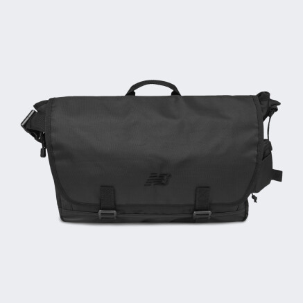 Сумка New Balance Messenger bag - 173876, фото 1 - интернет-магазин MEGASPORT