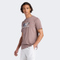 Футболка New Balance Heathertech Graphic T-Shirt, фото 3 - интернет магазин MEGASPORT