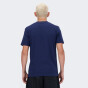 Футболка New Balance Essentials Logo T-Shirt, фото 2 - інтернет магазин MEGASPORT