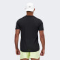 Футболка New Balance Athletics T-Shirt, фото 2 - інтернет магазин MEGASPORT