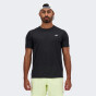 Футболка New Balance Athletics T-Shirt, фото 3 - інтернет магазин MEGASPORT