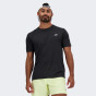 Футболка New Balance Athletics T-Shirt, фото 1 - інтернет магазин MEGASPORT