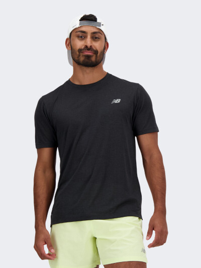 Футболка New Balance Athletics T-Shirt - 173879, фото 1 - інтернет-магазин MEGASPORT