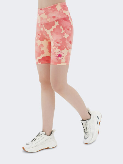 Шорти Converse CHUCK PATCH BIKE SHORT - 157121, фото 1 - інтернет-магазин MEGASPORT