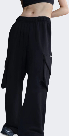 Спортивные штаны Nike W NSW DANCE OH FLC PANT - 169550, фото 1 - интернет-магазин MEGASPORT