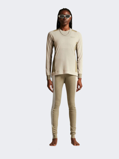 Термобілизна Craft CORE DRY BASELAYER SET W - 169321, фото 1 - інтернет-магазин MEGASPORT