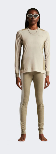 Термобелье Craft CORE DRY BASELAYER SET W - 169321, фото 1 - интернет-магазин MEGASPORT