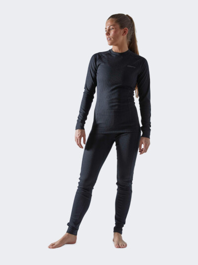 Термобілизна Craft CORE DRY BASELAYER SET W - 127836, фото 1 - інтернет-магазин MEGASPORT