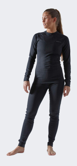 Термобелье Craft CORE DRY BASELAYER SET W - 127836, фото 1 - интернет-магазин MEGASPORT