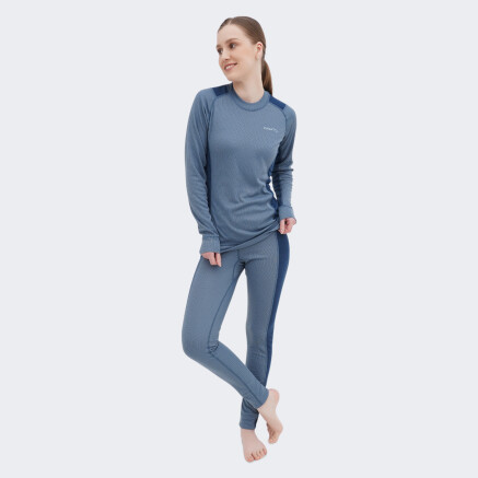 Термобелье Craft CORE DRY BASELAYER SET W - 150376, фото 1 - интернет-магазин MEGASPORT