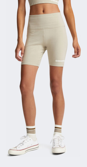 Шорты Converse WORDMARK BIKE SHORT - 154785, фото 1 - интернет-магазин MEGASPORT