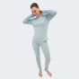 Термобелье East Peak women's warm baselayer set, фото 1 - интернет магазин MEGASPORT