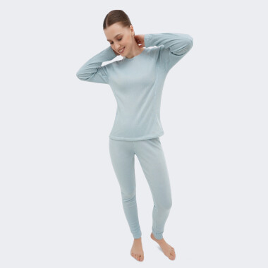 women's warm baselayer set