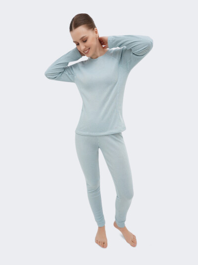Термобілизна East Peak women's warm baselayer set - 159801, фото 1 - інтернет-магазин MEGASPORT