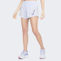 Шорты Nike W NK SWOOSH SHORT VENEER VERS, фото 1 - интернет магазин MEGASPORT