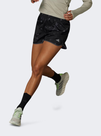 Шорти Adidas RUN IT BL SHORT - 162840, фото 1 - інтернет-магазин MEGASPORT