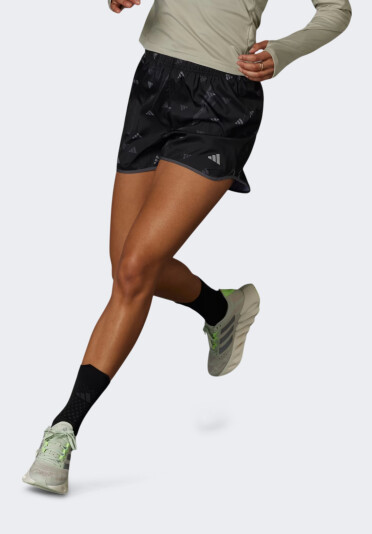 Шорти Adidas RUN IT BL SHORT - 162840, фото 1 - інтернет-магазин MEGASPORT