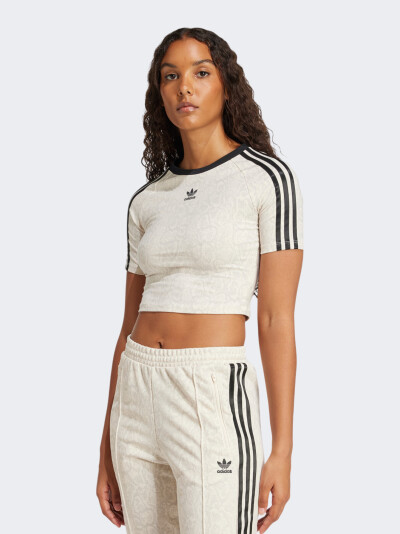 Футболка Adidas Originals SNAKE BABY TEE - 171440, фото 1 - інтернет-магазин MEGASPORT