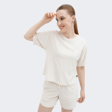 ESS Elevated Relaxed Cropped Tee