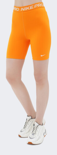 Шорти Nike W NP 365 SHORT 7IN HI RISE - 157137, фото 1 - інтернет-магазин MEGASPORT