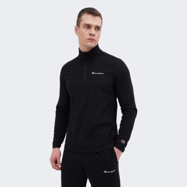 half zip top