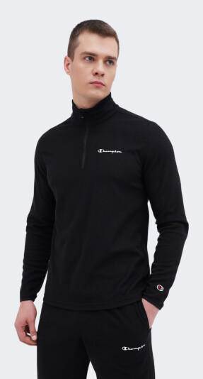 Кофта Champion half zip top - 169430, фото 1 - інтернет-магазин MEGASPORT