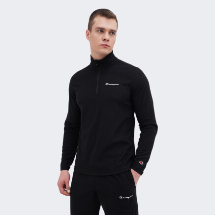 Кофта Champion half zip top - 169430, фото 1 - интернет-магазин MEGASPORT