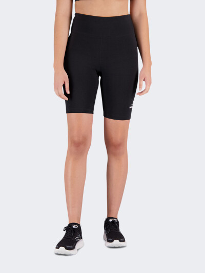 Шорти New Balance NB Essentials Stacked - 148701, фото 1 - інтернет-магазин MEGASPORT