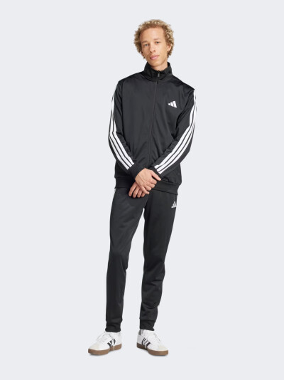 Спортивний костюм Adidas M 3S TR TT TS - 172051, фото 1 - інтернет-магазин MEGASPORT