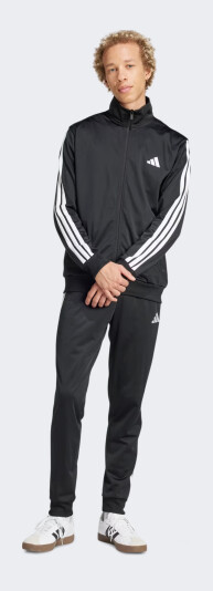 Спортивний костюм Adidas M 3S TR TT TS - 172051, фото 1 - інтернет-магазин MEGASPORT