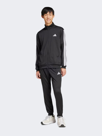 Спортивний костюм Adidas M 3S FT TT TS - 171120, фото 1 - інтернет-магазин MEGASPORT