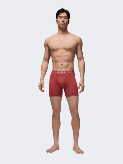 Спідня білизна Jordan JHM FLIGHT COTTON CORE 3PK BB - 173225, фото 1 - інтернет-магазин MEGASPORT