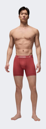 Спідня білизна Jordan JHM FLIGHT COTTON CORE 3PK BB - 173225, фото 1 - інтернет-магазин MEGASPORT