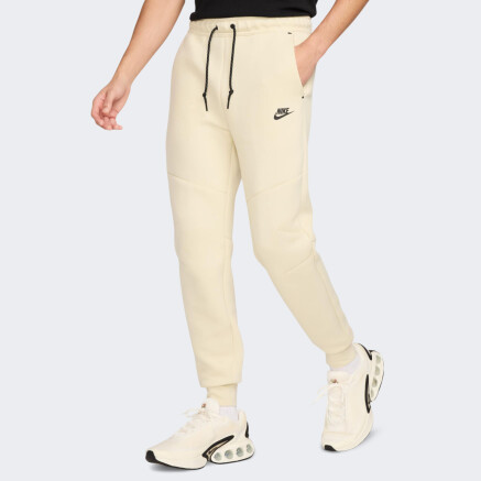 Спортивнi штани Nike M NK TCH FLC JGGR - 173222, фото 1 - інтернет-магазин MEGASPORT