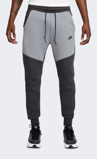 Спортивные штаны Nike M NK TCH FLC JGGR - 173472, фото 1 - интернет-магазин MEGASPORT