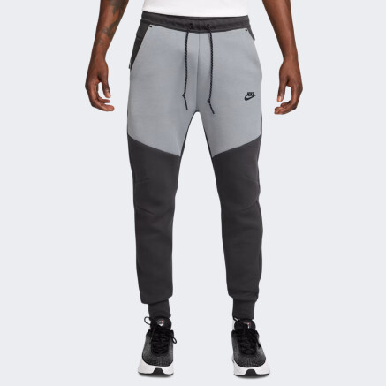 Спортивнi штани Nike M NK TCH FLC JGGR - 173472, фото 1 - інтернет-магазин MEGASPORT