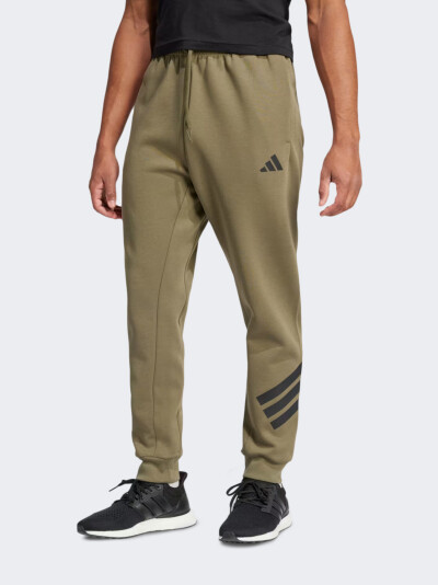 Спортивнi штани Adidas M FI 3S PT - 171131, фото 1 - інтернет-магазин MEGASPORT