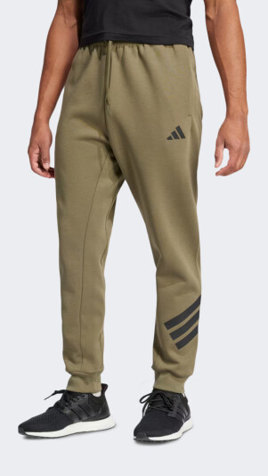 Спортивні штани Adidas M FI 3S PT - 171131, фото 1 - інтернет-магазин MEGASPORT