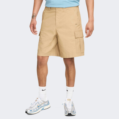 M NK CLUB WVN CARGO SHORT