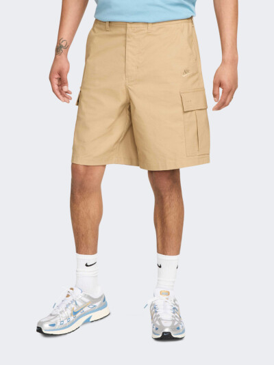 Шорти Nike M NK CLUB WVN CARGO SHORT - 172888, фото 1 - інтернет-магазин MEGASPORT