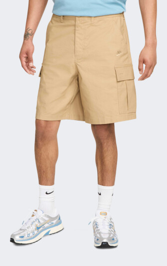 Шорти Nike M NK CLUB WVN CARGO SHORT - 172888, фото 1 - інтернет-магазин MEGASPORT