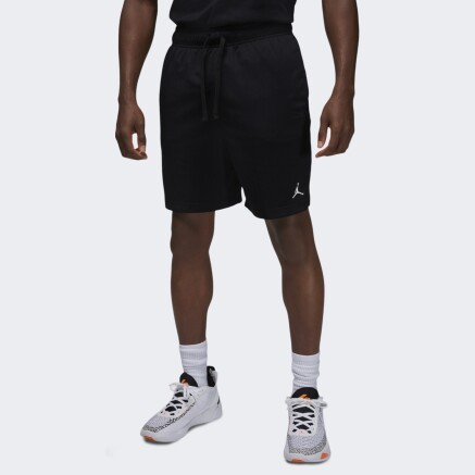Шорты Jordan M J DF SPRT MESH SHORT - 164913, фото 1 - интернет-магазин MEGASPORT