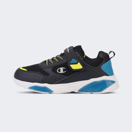 Кросівки Champion дитячі wave b ps low cut shoe - 170587, фото 1 - інтернет-магазин MEGASPORT