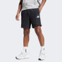Шорти Adidas M 3S FT SHO, фото 1 - інтернет магазин MEGASPORT
