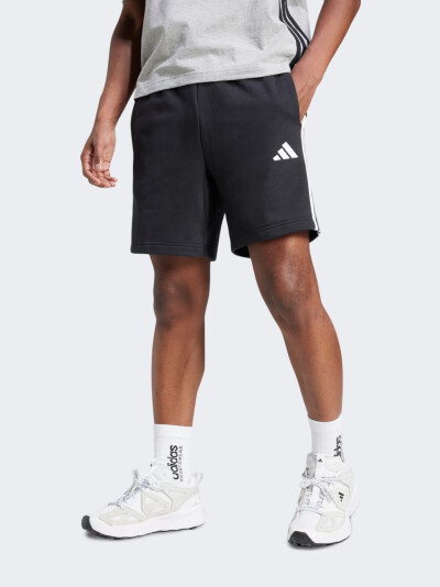 Шорти Adidas M 3S FT SHO - 171425, фото 1 - інтернет-магазин MEGASPORT
