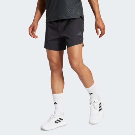 Шорти Adidas POWER 3S SHORT - 171726, фото 1 - інтернет-магазин MEGASPORT