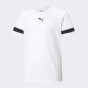 Футболка Puma дитяча teamRISE Jersey Jr, фото 1 - інтернет магазин MEGASPORT